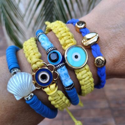 PULSEIRA MACRAMÊ