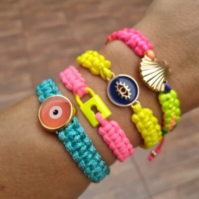 PULSEIRA MACRAMÊ - Imagem 3