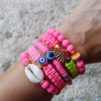 PULSEIRA MACRAMÊ - Imagem 4