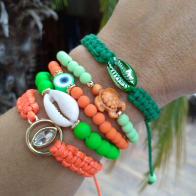 PULSEIRA MACRAMÊ - Imagem 5