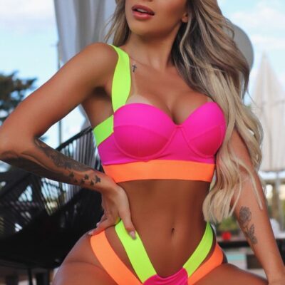 Biquini Rainha Chiclete - Imagem 3