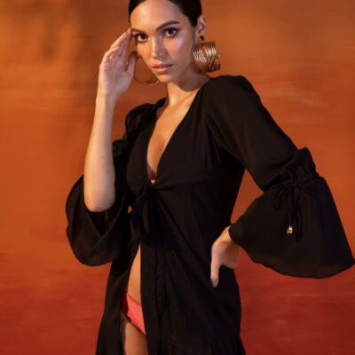 SAÍDA CURTA LISA - Imagem 5