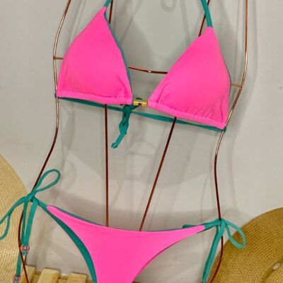 Biquini Colors pink