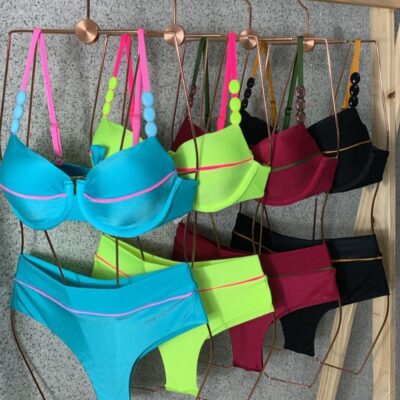 Biquini Aquary Hot Pants